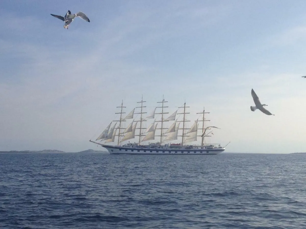 Guest house Guesthouse Palma Mali Losinj